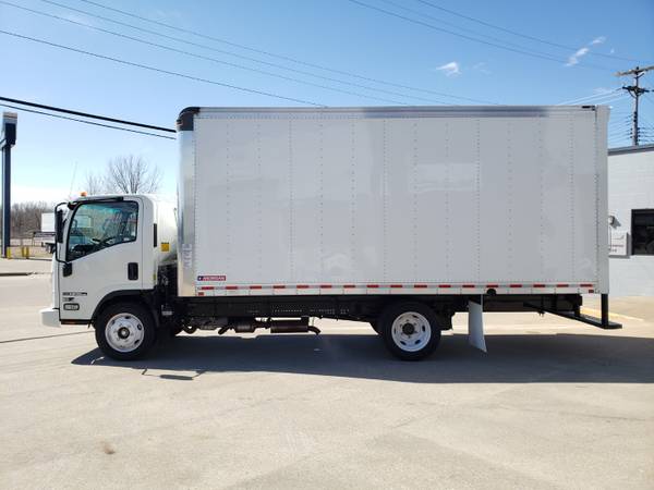 2018 Isuzu NPR-HD Box Truck - cars & trucks - by dealer - vehicle... for sale in La Crosse, WI – photo 7