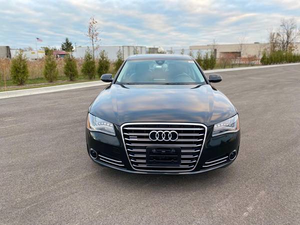 2011 Audi A8 L CLEAN FULLY LOADED - cars & trucks - by owner -... for sale in Lake Bluff, IL – photo 3
