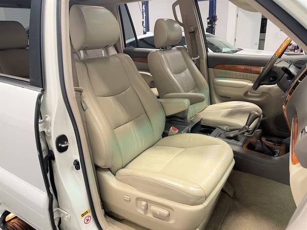 2006 Lexus GX 470 4dr SUV 4WD PEARL WHITE - - by for sale in Jacksonville, GA – photo 11