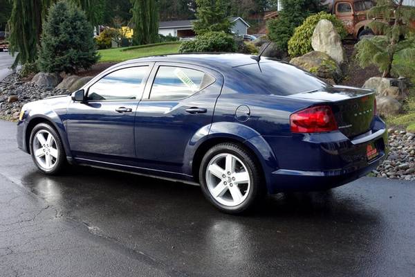2013 Dodge Avenger SE GREAT PACKAGE! GREAT MPG! GREAT VALUE! for sale in PUYALLUP, WA – photo 8