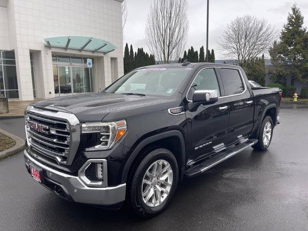2019 GMC Sierra 1500 4WD Crew Cab 147 SLT - - by for sale in Vancouver, OR – photo 4