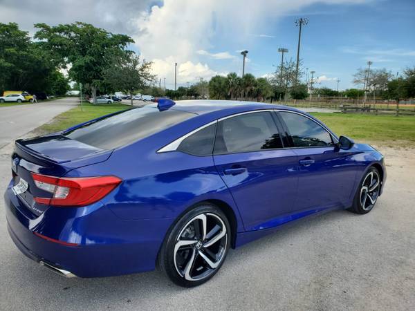 Honda Accord Sport 2018 for sale in Miami, FL – photo 7