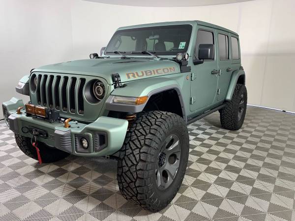 2019 Jeep Rubicon Full Custom for sale in Houma, LA – photo 4