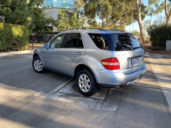 2007 Mercedes Benz ML 350 4matic - cars & trucks - by owner -... for sale in Marina Del Rey, CA – photo 2