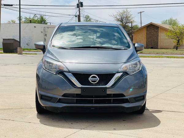 2018 Nissan Versa Note with only 50K miles, Bluetooth, Rear View for sale in Lubbock, TX – photo 5