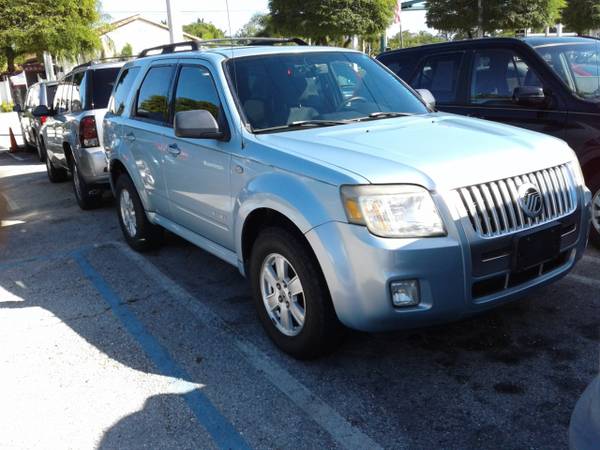 2008 Mercury Mariner FWD 4dr V6 for sale in West Palm Beach, FL – photo 6