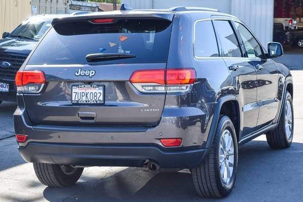 2016 Jeep Grand Cherokee Laredo for sale in Colusa, CA – photo 6