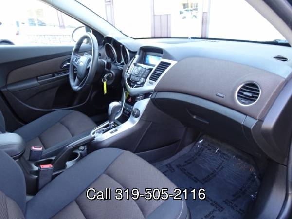2015 Chevrolet Cruze 1LT Low miles ONlY 18k for sale in Waterloo, IA – photo 16