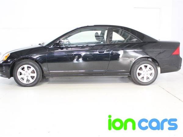2003 Honda Civic EX Coupe EX Coupe 2D - cars & trucks - by dealer -... for sale in Oakland, CA – photo 2