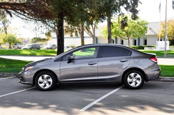 2014 Civic Sedan LX for sale in Fremont, CA – photo 16