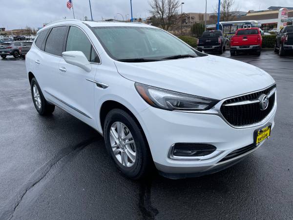 Buick Enclave Essence - 2020 - - by dealer - vehicle for sale in Pullman, WA – photo 2