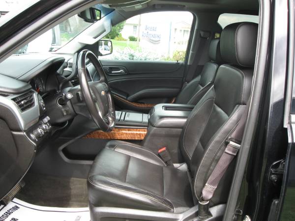 2015 Chevrolet Tahoe 4WD 4dr LTZ for sale in Frankenmuth, MI – photo 10