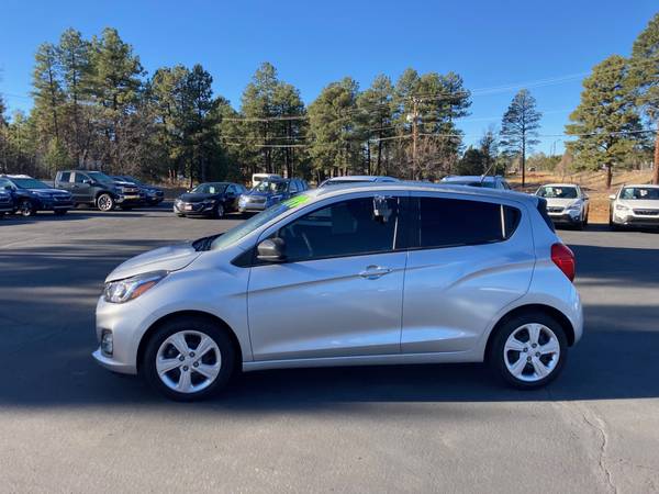 2019 Chevrolet Spark - cars & trucks - by dealer - vehicle... for sale in Show Low, AZ – photo 11