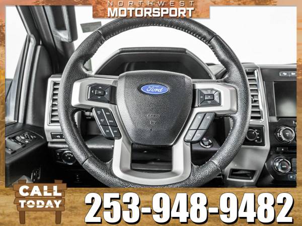 2015 *Ford F-150* Lariat 4x4 for sale in PUYALLUP, WA – photo 14