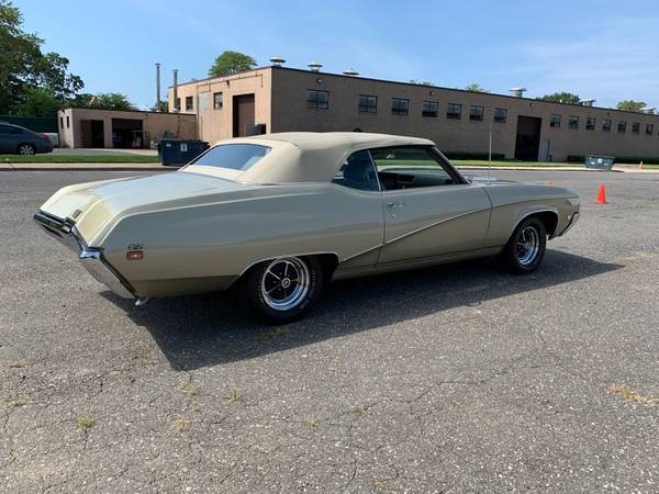 1969 Buick GS 400 Convertible for sale in West Babylon, NY – photo 10