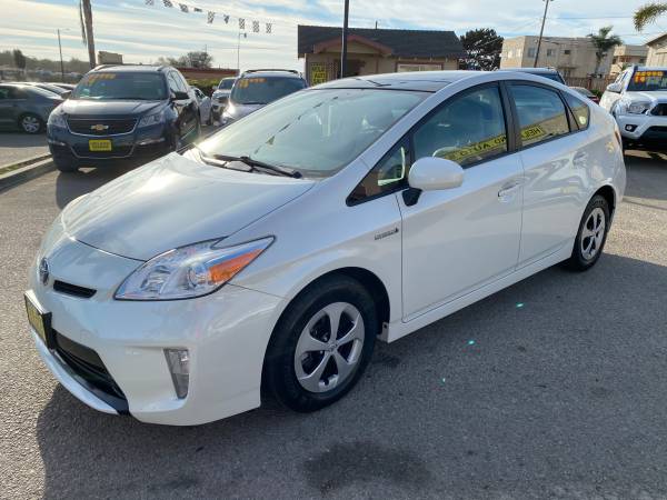 2013 Toyota Prius—Package 4 - cars & trucks - by dealer - vehicle... for sale in Oceano, CA – photo 7