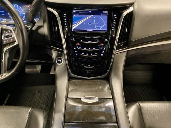 2017 Cadillac Escalade ESV Platinum Sport Utility 4D 4WD - cars & for sale in Sanford, FL – photo 24