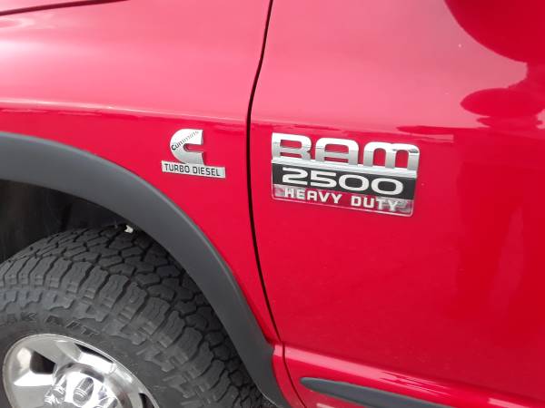 '07 Dodge Ram 2500 4x4 Cummins 5.9 Diesel! for sale in Walker, MN – photo 6