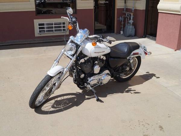 2007 Harley-Davidson XL 1200C Sportster for sale in Wichita, KS