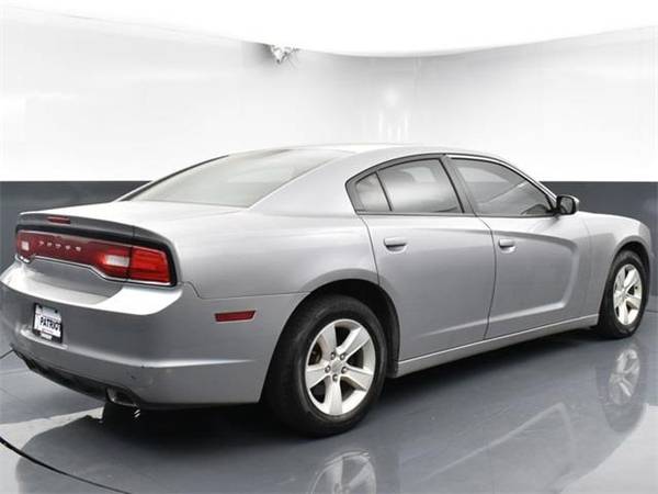2014 Dodge Charger SE - sedan - - by dealer - vehicle for sale in Ardmore, TX – photo 5