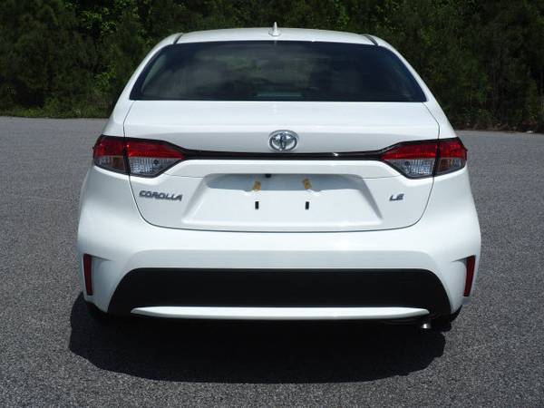 2021 Toyota Corolla LE - - by dealer - vehicle for sale in Asheboro, NC – photo 5