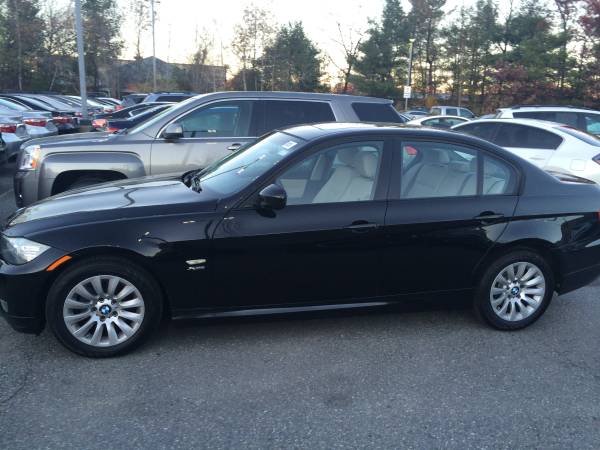 2009 Black BMW 328i XDrive for SALE - 5, 499 - - by for sale in Waltham, MA – photo 4