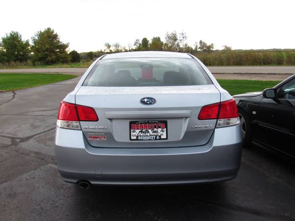 2013 Subaru Legacy - cars & trucks - by dealer - vehicle automotive... for sale in Neenah, WI – photo 6