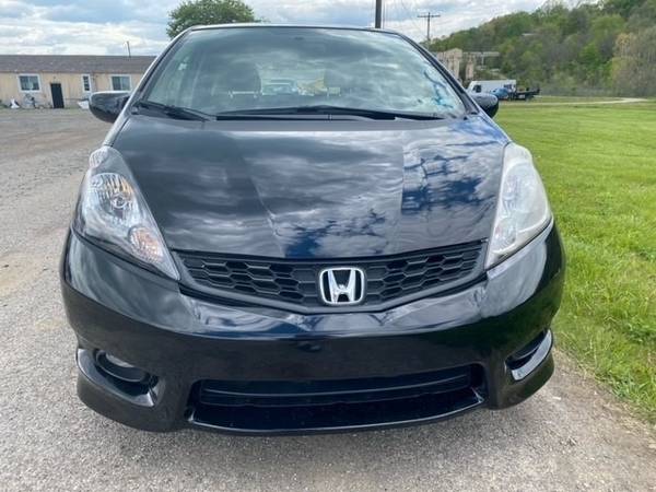 2013 Honda Fit Automatic Sport - - by dealer - vehicle for sale in Darlington, PA – photo 6