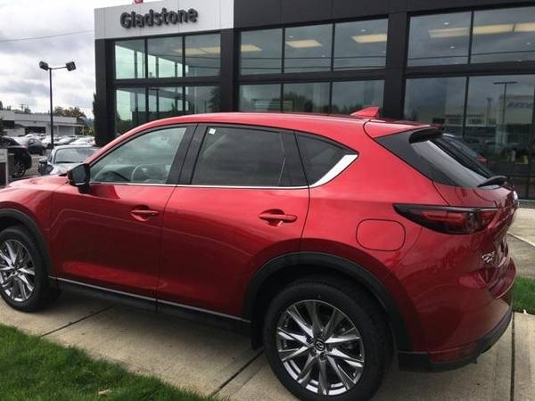 2020 Mazda CX-5 Grand Touring ( Easy Financing Available ) - cars &... for sale in Gladstone, OR – photo 9