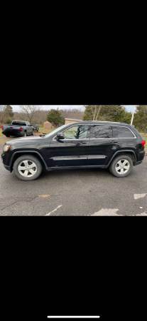 2012 Jeep grand Cherokee - cars & trucks - by owner - vehicle... for sale in Hancock, MD – photo 4