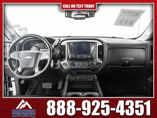 Lifted 2019 Chevrolet Silverado 3500 HD LTZ Z71 4x4 - cars & for sale in Boise, ID – photo 3