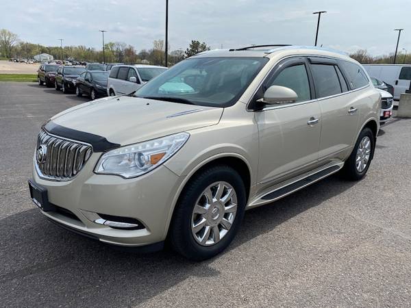 2014 Buick Enclave Premium - - by dealer - vehicle for sale in Mauston, WI – photo 2
