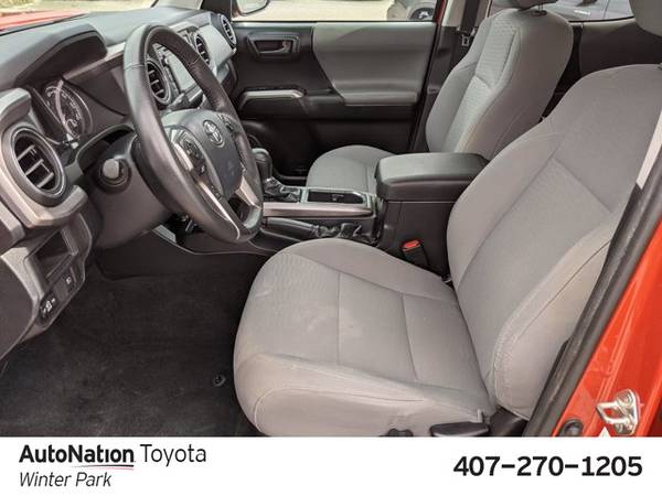 2018 Toyota Tacoma SR5 SKU:JX056673 Pickup - cars & trucks - by... for sale in Winter Park, FL – photo 16