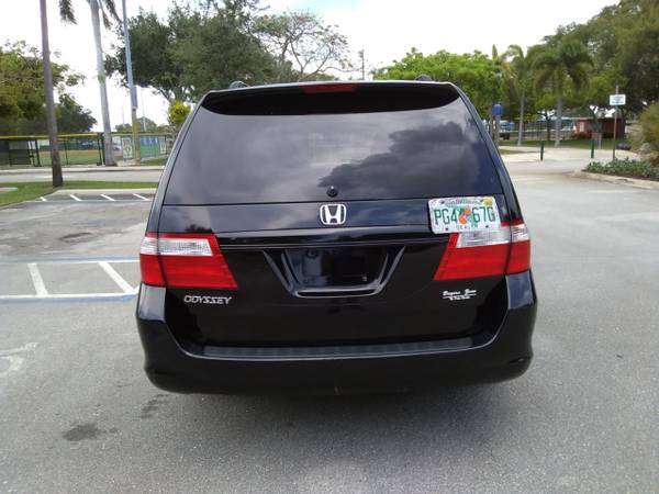 2007 Honda Odyssey 5dr EX-L for sale in West Palm Beach, FL – photo 4
