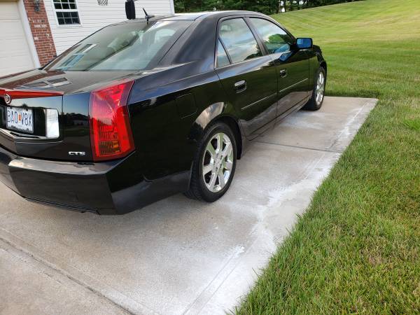 Used Car Black Cadillac CTS - Sharp! - cars & trucks - by owner -... for sale in 65020, MO – photo 3