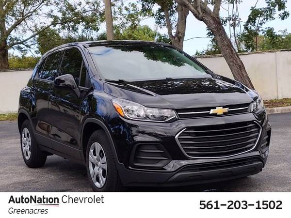 2019 Chevrolet Trax LS SKU:KL112737 Wagon - cars & trucks - by... for sale in Greenacres, FL – photo 3