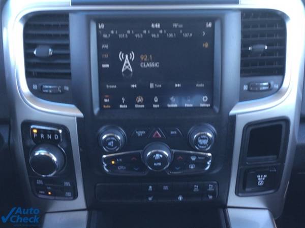 2018 Ram 1500 Big Horn - cars & trucks - by dealer - vehicle... for sale in Dry Ridge, OH – photo 21