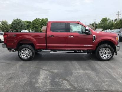 2019 FORD F250 (F32873) for sale in Springfield, IL – photo 9