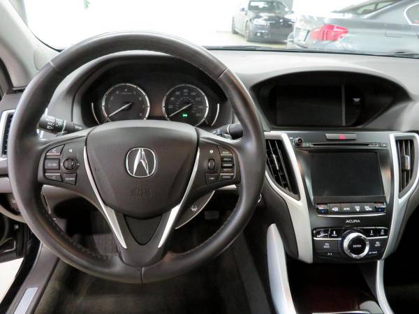 2017 Acura TLX 9-Spd AT SH-AWD w/Technology Package for sale in Blaine, MN – photo 12