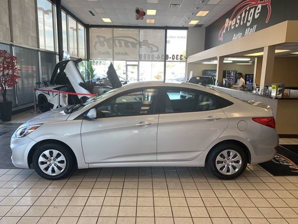 2017 Hyundai Accent SE for sale in Cuyahoga Falls, OH – photo 3