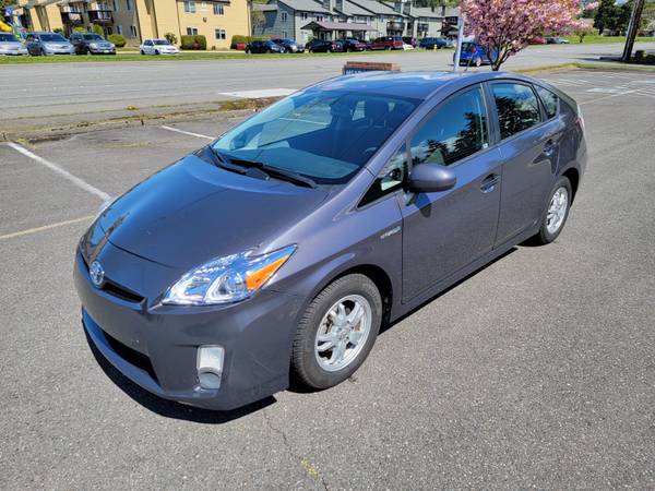 2010 TOYOTA PRIUS - - by dealer - vehicle automotive for sale in Lynnwood, WA – photo 8