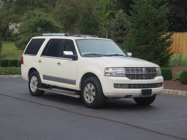 2007 Lincoln Navigator Luxury 4dr SUV 4WD - Wholesale Pricing To The... for sale in Hamilton Township, NJ – photo 3