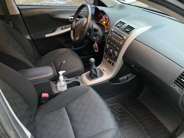 2010 Toyota Corolla S, 5 Speed, Winter & Summer Tires, Remote Start... for sale in STURGEON BAY, WI – photo 6