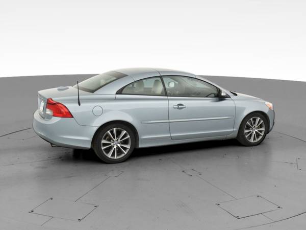 2013 Volvo C70 T5 Convertible 2D Convertible Silver - FINANCE ONLINE... for sale in San Francisco, CA – photo 12