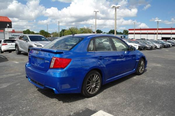 2014 Subaru Impreza WRX 4-Door $729 DOWN $80/WEEKLY for sale in Orlando, FL – photo 8