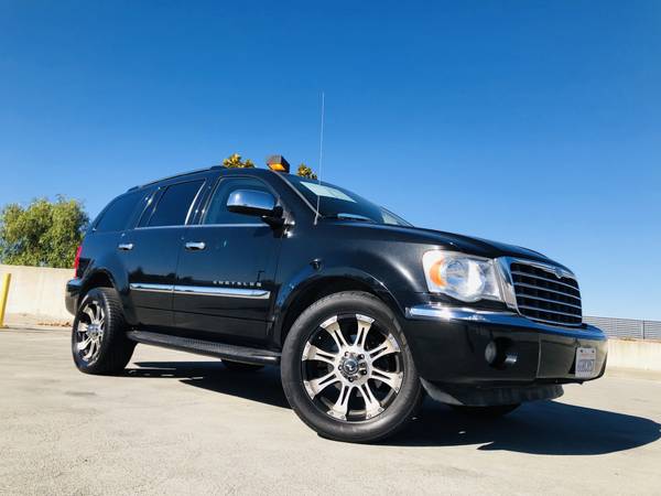 2008 CHRYSLER ASPEN LIMITED 4X4"LOW MILES"EXTRA CLEAN"WE FINANCE !!!!! for sale in San Jose, CA – photo 3