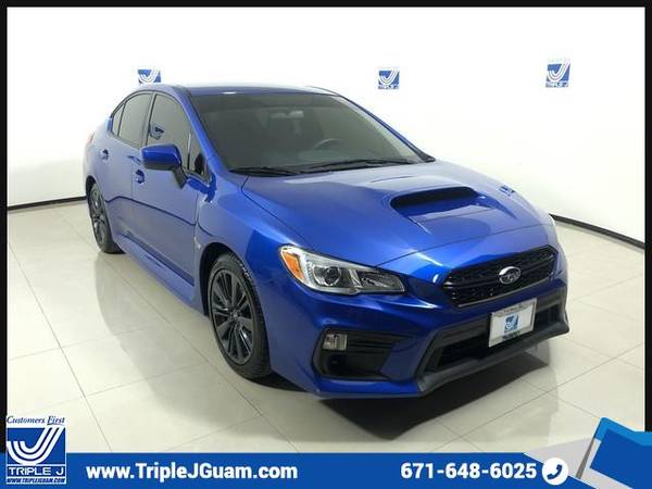 2020 Subaru WRX - - cars & trucks - by dealer for sale in Other, Other