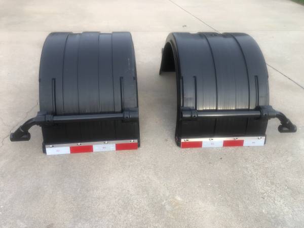 Truck Fenders $450 for 1 axle OR $800 for 2 axles - cars & trucks -... for sale in Crown Point, IL – photo 3