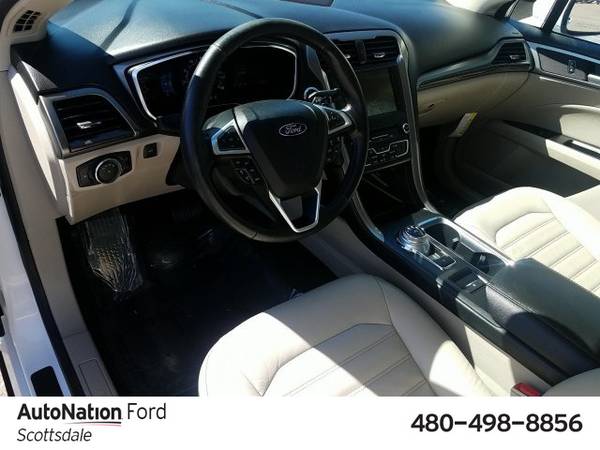 2017 Ford Fusion SE SKU:HR156753 Sedan for sale in Scottsdale, AZ – photo 10