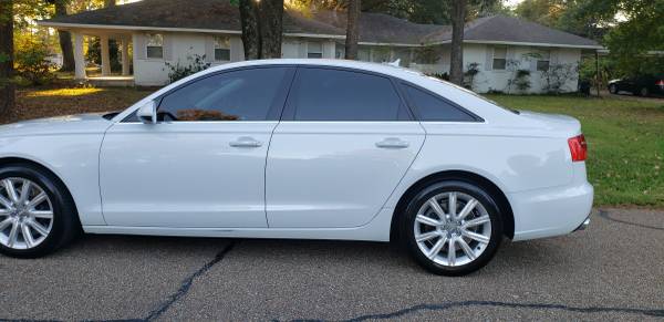 2014 Audi A6* Mint Condition! L0W Miles - cars & trucks - by owner -... for sale in Baton Rouge , LA – photo 4